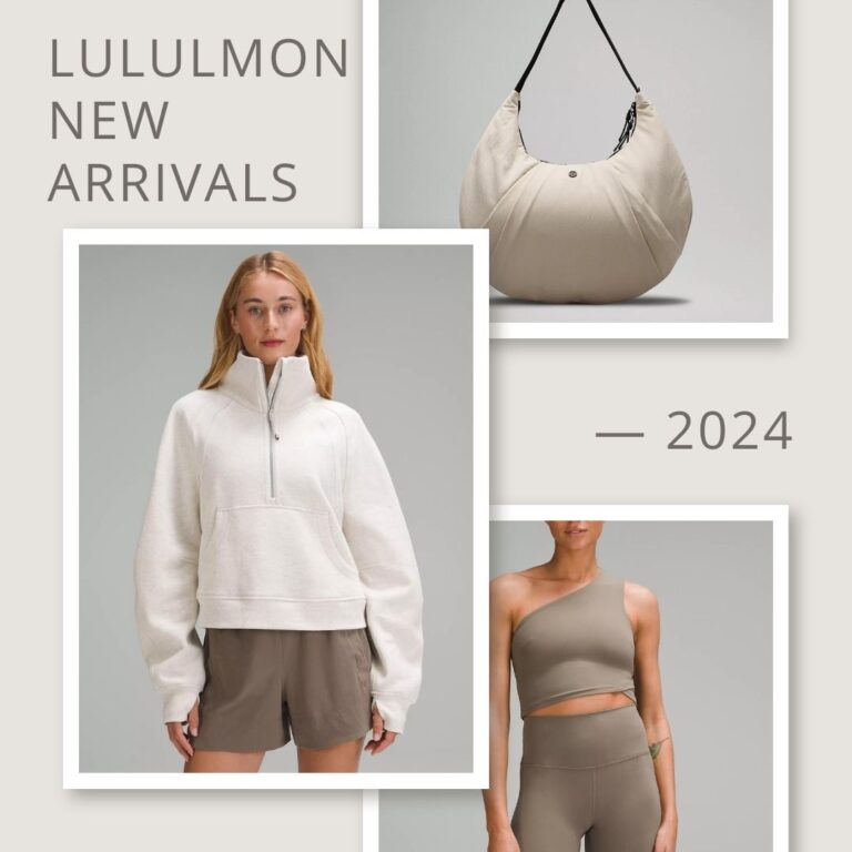 Lululemon New Arrivals Feb 5 2024